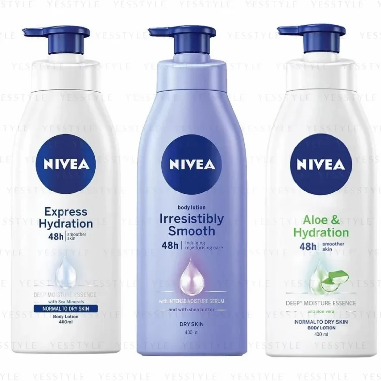 Buy Nivea Products Online