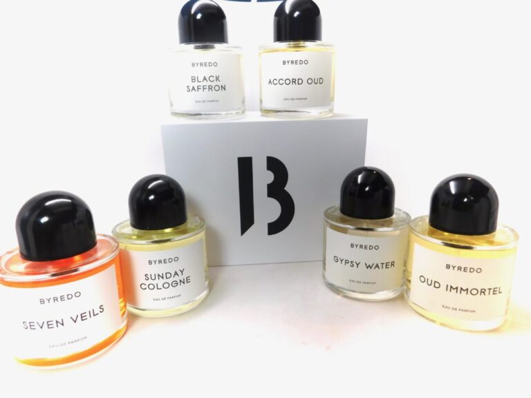 Buy byredo perfumes online