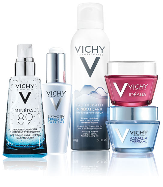 Vichy Products