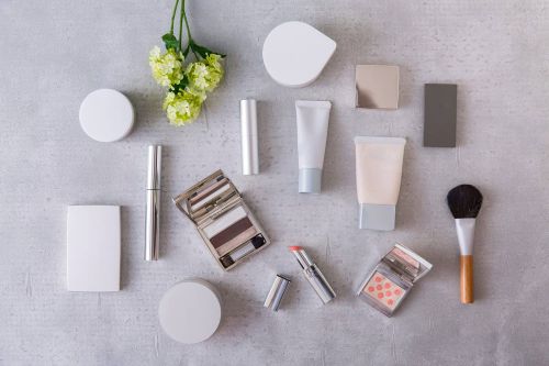 Skincare products